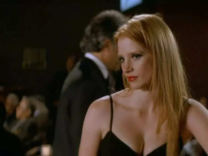 24. Jessica Chastain