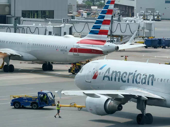 While American had to retire dozens of planes, the decision made its fleet the youngest of any US legacy carrier — a silver lining.