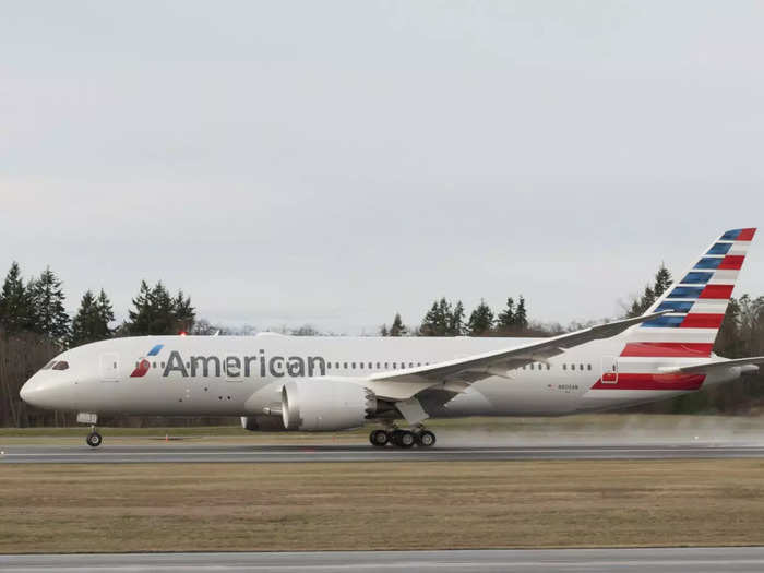 Under the leadership of Parker, American continued to expand. In 2015, it flew its first revenue flight of the Boeing 787 Dreamliner as part of the carrier