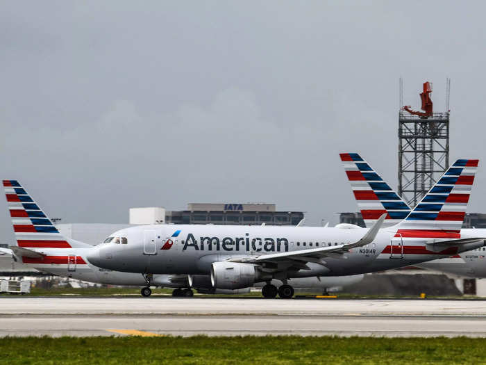 However, American hit another roadblock during the financial downturn of 2008. Nearly 1,000 flight attendants were furloughed, and 20 MD-80 aircraft were grounded.