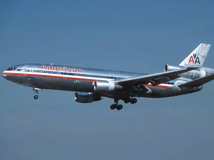 American called on McDonnell Douglas in 1966 to produce the plane and placed an order for 25 of the new jet in 1968.