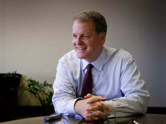 American Airlines announced in early December that its long-running CEO Doug Parker is stepping down after 20 years at the helm.