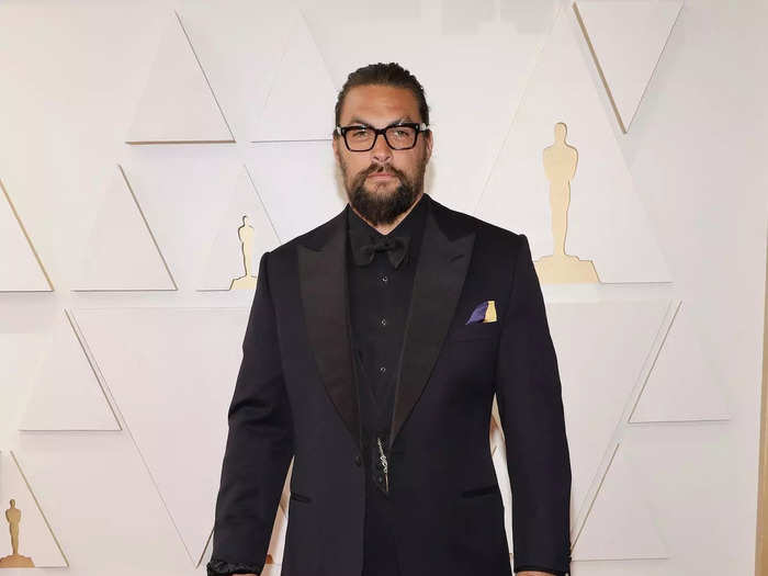 Jason Momoa said that the incident "shocked" him.