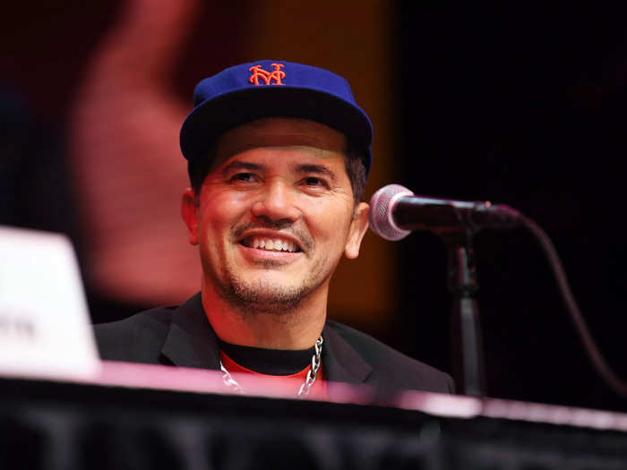 John Leguizamo called the incident "unfortunate," saying that Smith "tarnished" his "King Richard" performance.