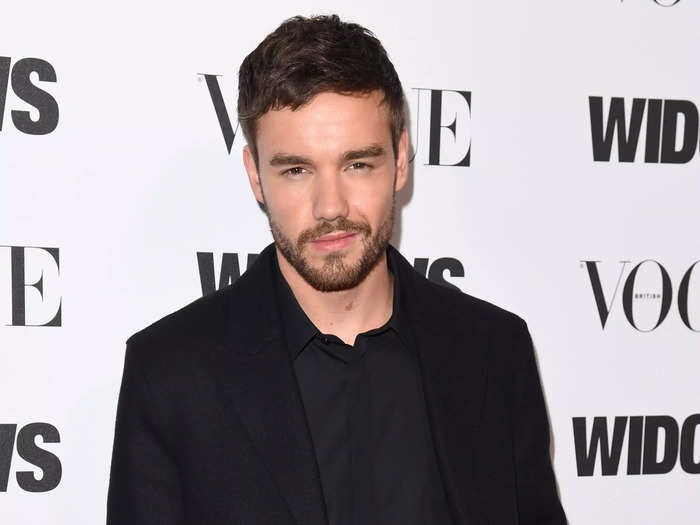 Liam Payne told Good Morning Britain that he had to leave his chair after the incident.