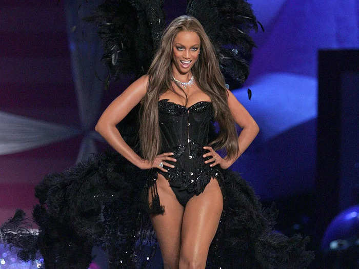 Tyra Banks