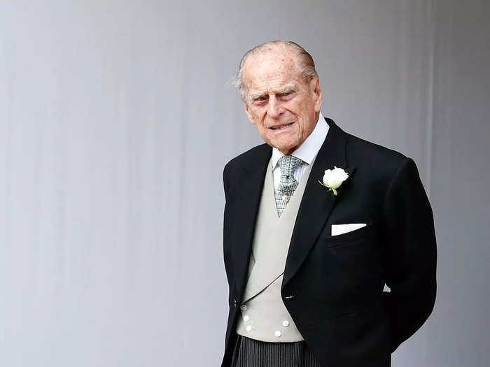 Prince Philip died at the age of 99 on April 9. His funeral, which took place on April 17, was attended by 30 guests due to the UK