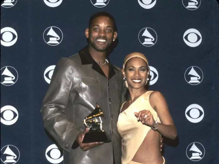 But they still had their own fashion sense, as seen in 1999 when they attended the Grammys.