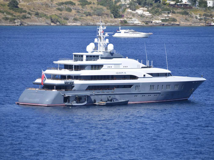 Deripaska, who has been sanctioned by the US since 2018, owns the 238-foot superyacht "Clio." The ship has reportedly anchored in the Maldives, which does not have an extradition treaty with the US.