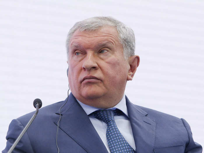 4. Igor Sechin, politician, businessman: $120 million.