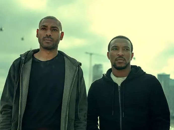 5. "Top Boy" season two — 30.64 million hours