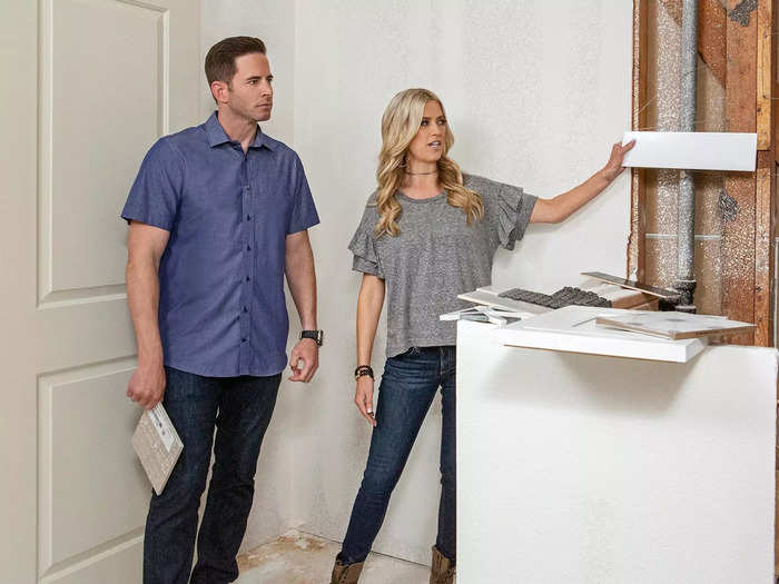 "Flip or Flop" ended after 10 seasons because filming had reportedly become "too intimate" for the exes.