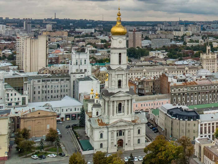 Kharkiv