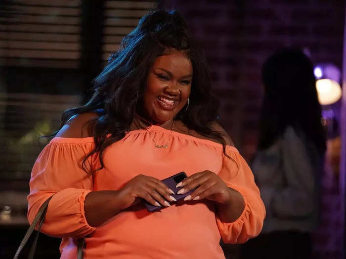 Nicole Byer, who plays Nicky Koles, is a sought after host and comedienne.
