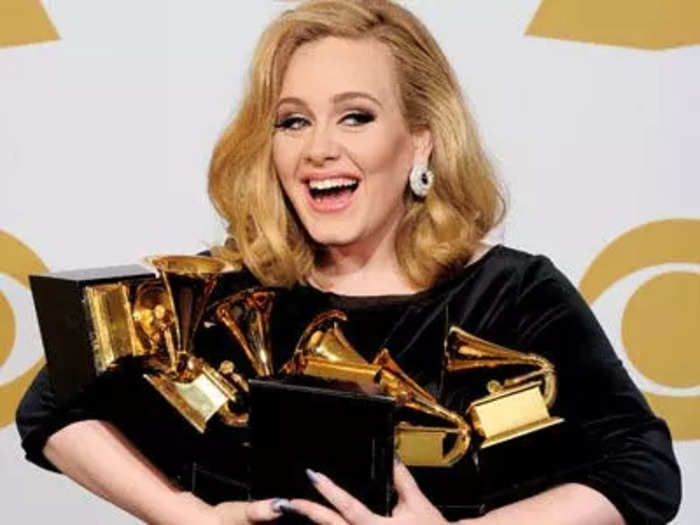 2017: Adele — "25"