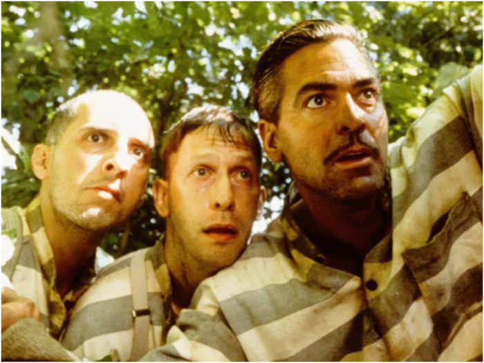 2002: Various Artists — "O Brother, Where Art Thou?" soundtrack