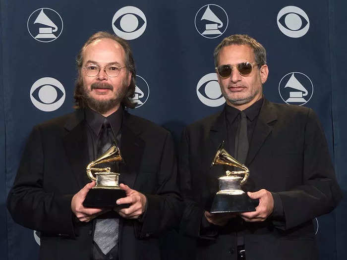 2001: Steely Dan — "Two Against Nature"