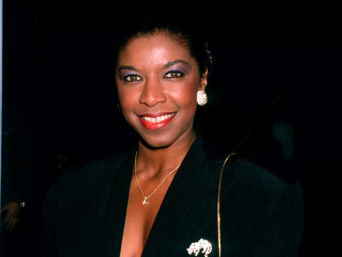 1992: Natalie Cole — "Unforgettable... with Love"