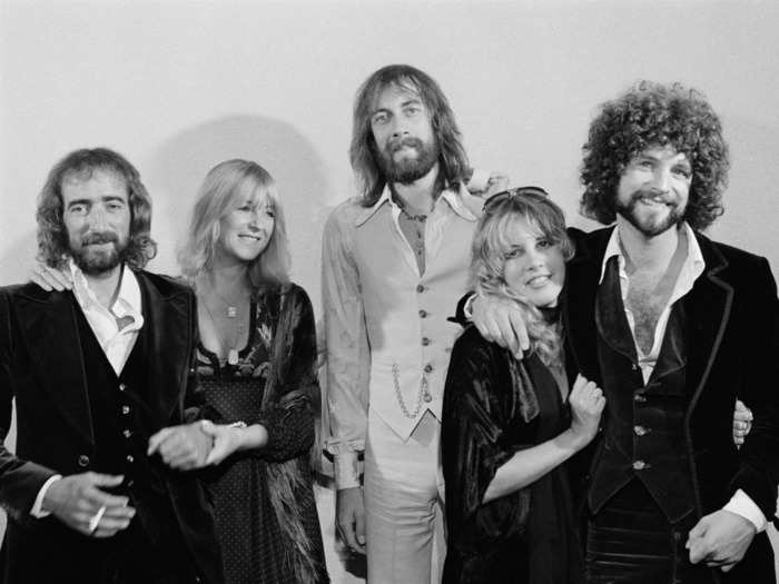 1978: Fleetwood Mac — "Rumours"