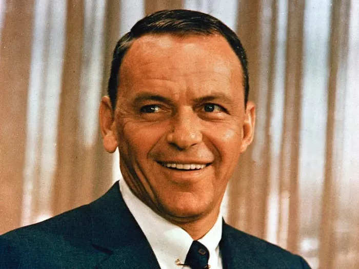 1966: Frank Sinatra — "September of My Years"