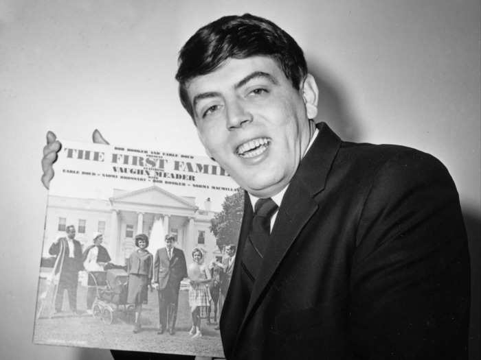 1963: Vaughn Meader — "The First Family"