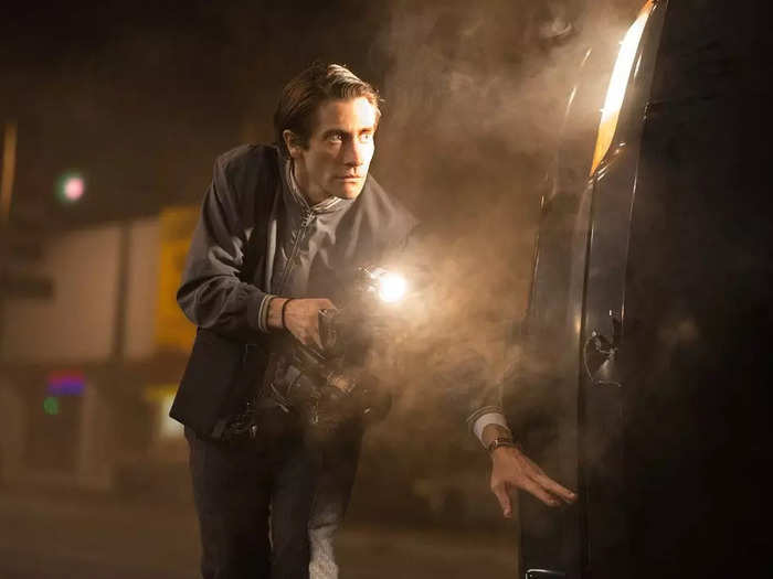 "Nightcrawler" (April 10)