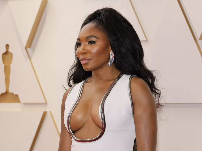 Most recently, during the 2022 Oscars ceremony, cameras had to censor Venus Williams