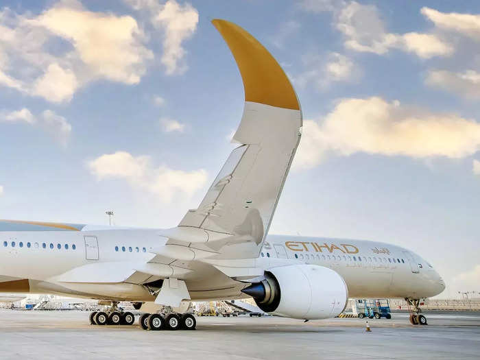 "Our teams have worked closely together to craft a product and travel proposition that will ensure every journey with Etihad is a choice well made – both for our guests and for the planet," Etihad CEO Tony Douglas said in a press release.