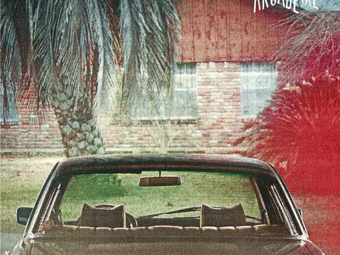 2011: "The Suburbs" by Arcade Fire