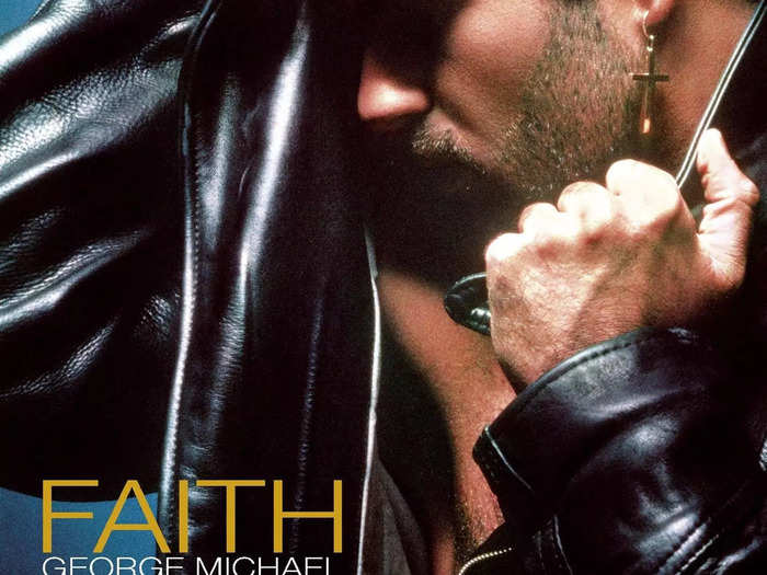 1988: "Faith" by George Michael