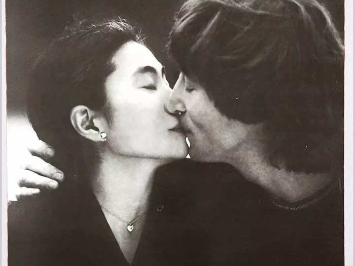 1982: "Double Fantasy" by John Lennon and Yoko Ono