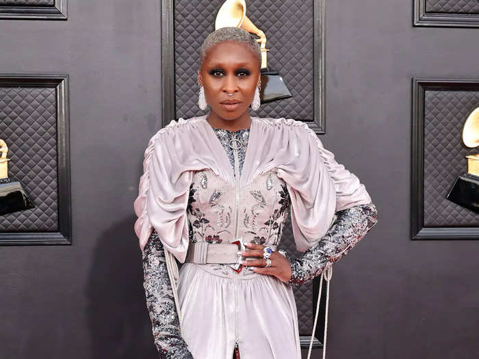 Cynthia Erivo