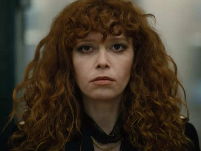 1. "Russian Doll" season two — Netflix, April 20