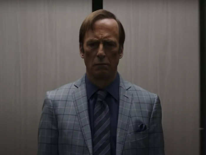 4. "Better Call Saul" season six, part one — AMC, April 18