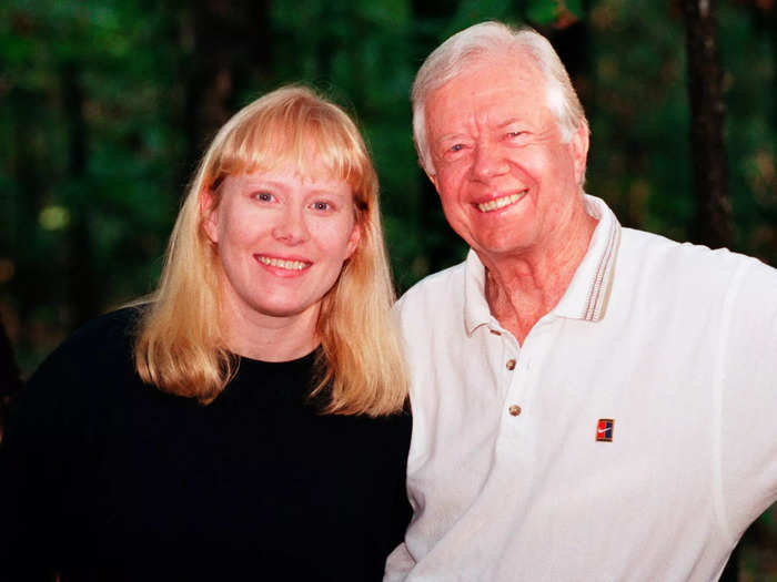 President Jimmy Carter