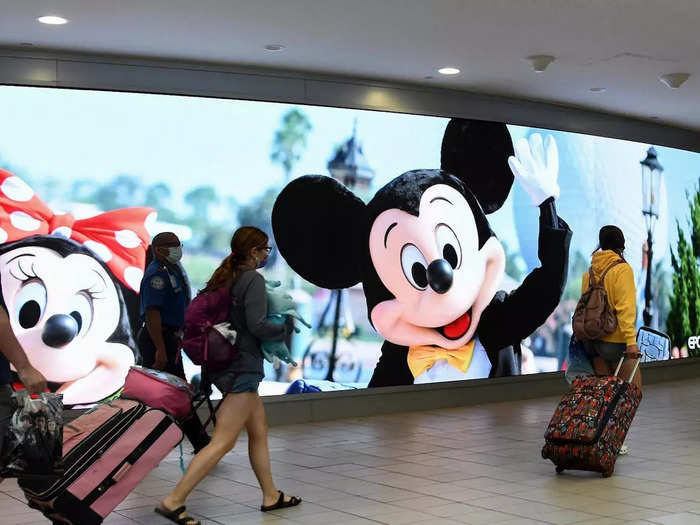 One major mistake happens before you even get to Disney: Not budgeting enough time for travel.