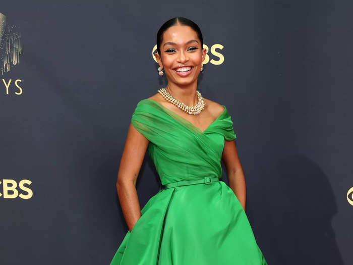 "Black-ish" and "Grown-ish" star Yara Shahidi will graduate from Harvard this year.