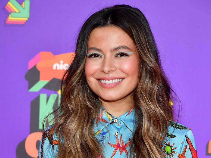 Miranda Cosgrove of "iCarly" switched her major from film to psychology at USC.