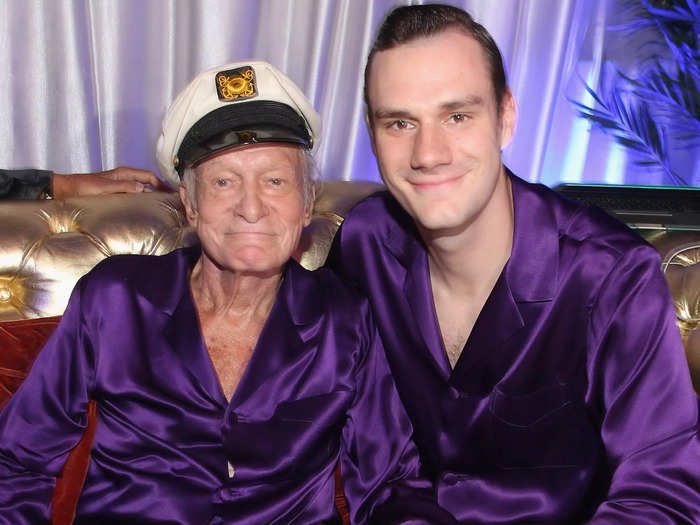 Hugh Hefner