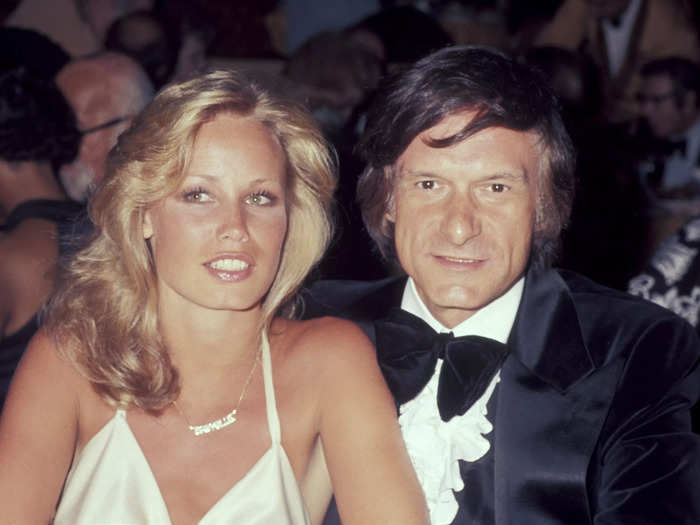 According to Theodore, Hefner would film people having sex in the Playboy mansion without their consent.