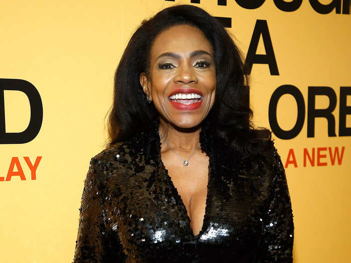 'Abbott Elementary' star Sheryl Lee Ralph says she was once fired from