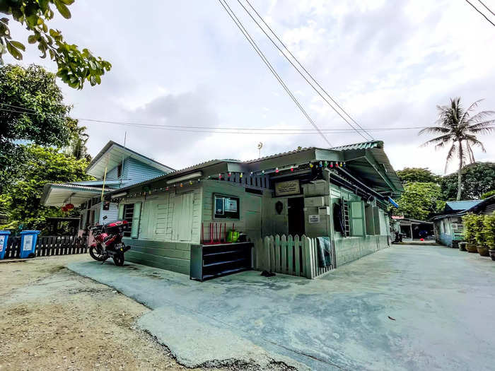 As many of the residents are Malay, the kampong has a surau, a place of worship for Muslims.