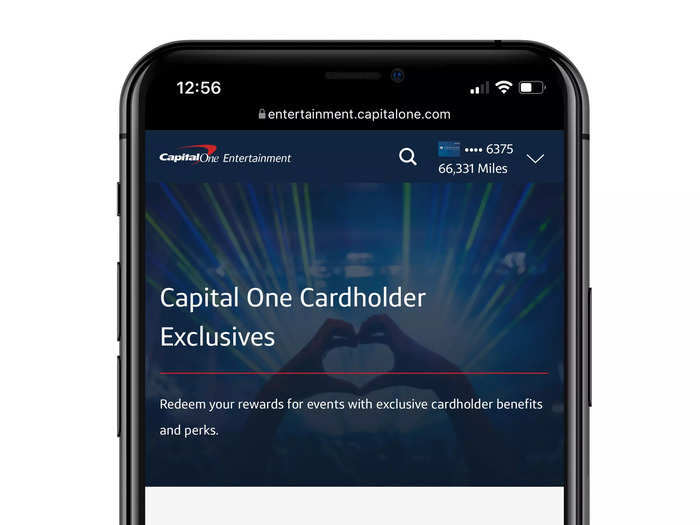 3. Capital One: $8,333/mo