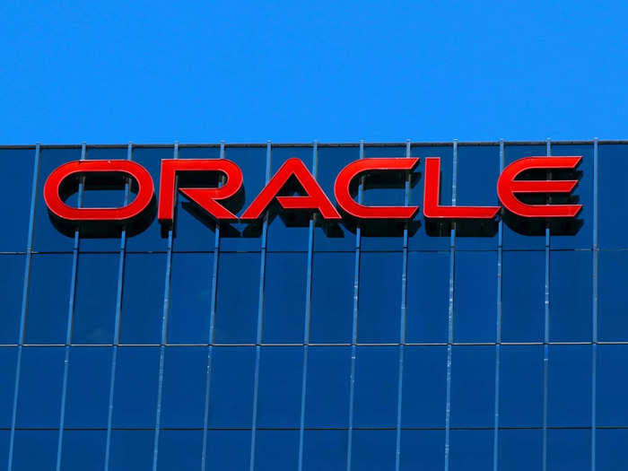 12. Oracle: $7,250/mo