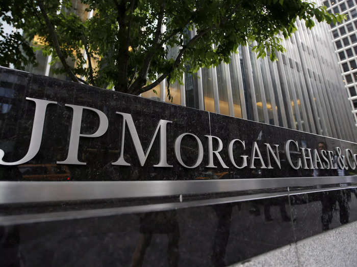 20. J.P. Morgan: $6,667/mo