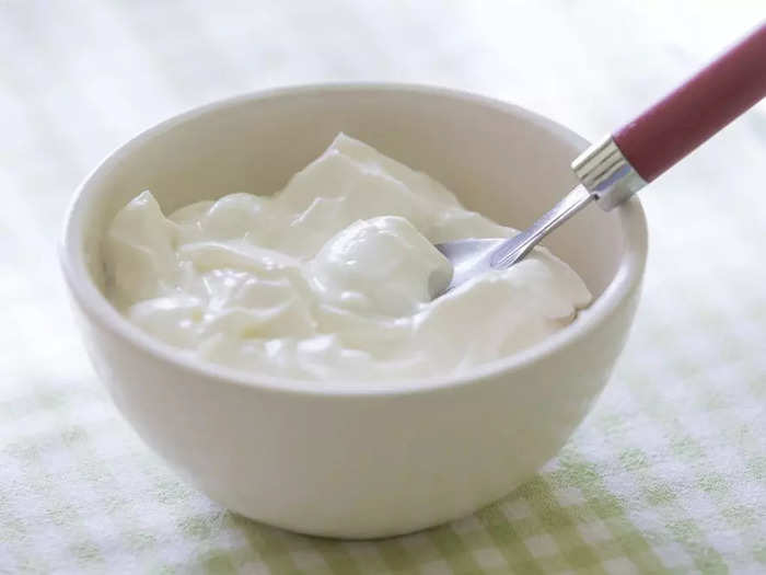 Two-ingredient high-protein flatbreads made with yogurt