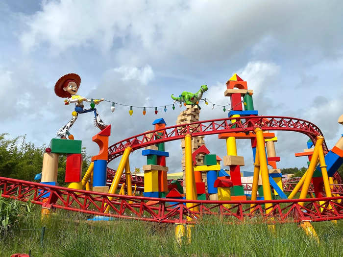 8. Slinky Dog Dash