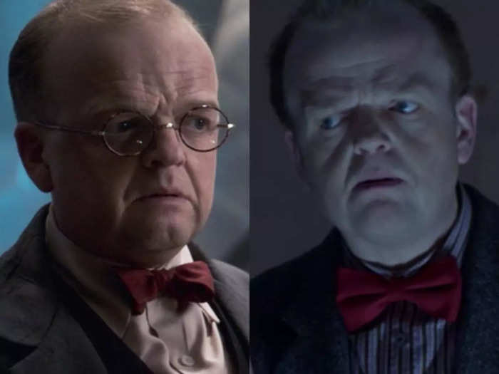 Toby Jones