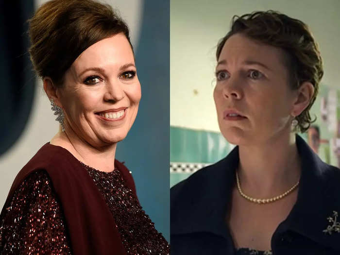 Olivia Colman, who will soon make her Marvel debut in "Secret Invasion," guest-starred on season five of the "Doctor Who" revival.