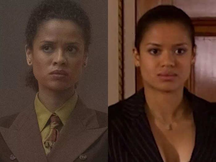 "Loki" star Gugu Mbatha-Raw had a recurring role in season three of the "Doctor Who" revival.